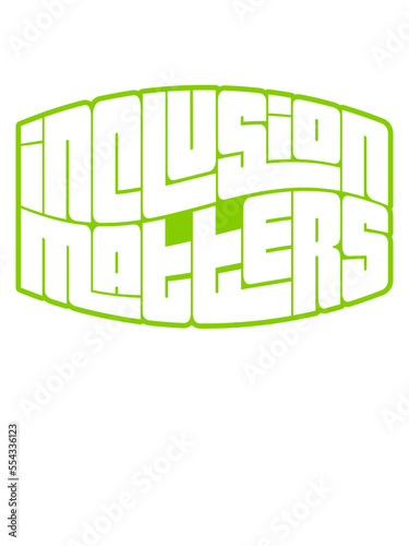 inclusion matters Logo Zitat 