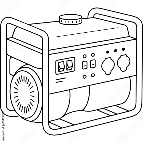 Diesel generator