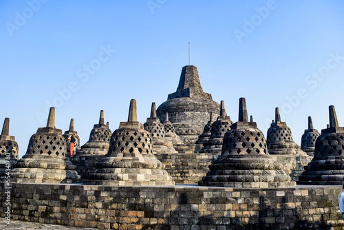Borobudur, Indonesia © Will