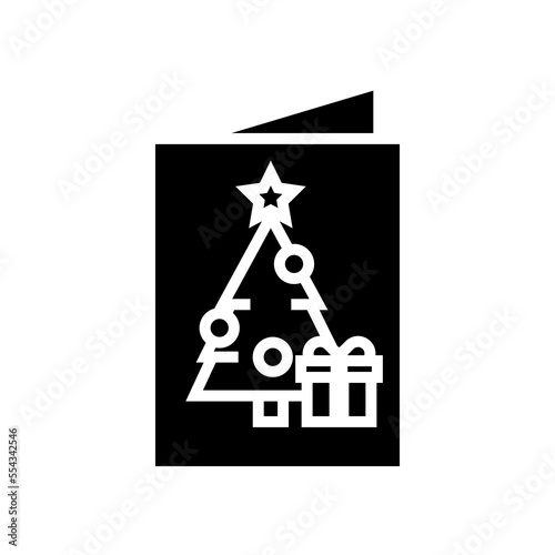 Vector illustration. Line stroke icons. Holiday symbols. Merry Christmas and Happy New Year icons set. Editable vector graphics.