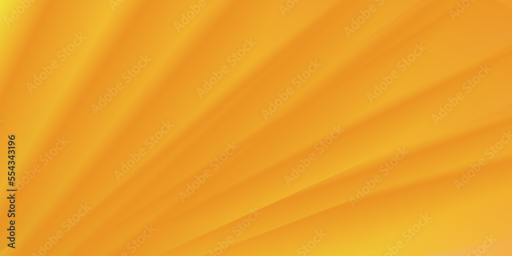 Orange to yellow abstract stripe pattern background. Optical illusion twisted lines and curves background. Abstract 3d vector illustration with gradient. Orange to yellow abstract stripe pattern background. Optical illusion twisted lines and curves background. Abstract 3d vector illustration with gradient.