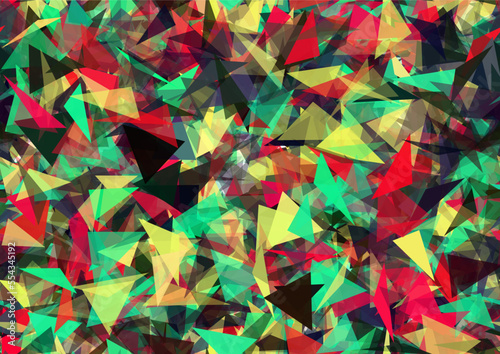 Background pattern abstract design texture. Theme is about graphic, colorful, shapes, geometry, backdrop, pattern, futuristic, style, concept, transparency, triangles, abstract, surface