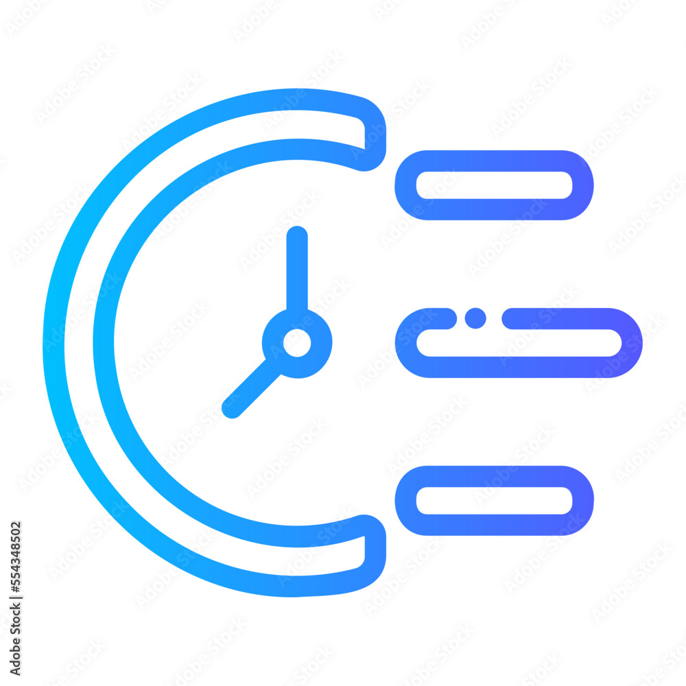work time icon work time icon