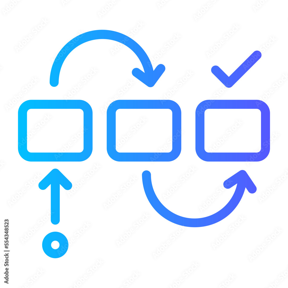 workflow icon