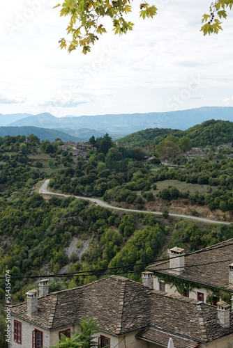 Griechenland - Zagori - Megalo Papigo photo