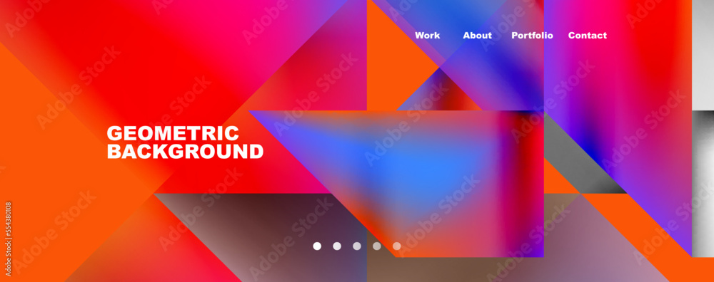 Dynamic lines, triangles, rectangles geometric abstract background. Vector Illustration For Wallpaper, Banner, Background, Card, Book Illustration, landing page Dynamic lines, triangles, rectangles geometric abstract background. Vector Illustration For Wallpaper, Banner, Background, Card, Book Illustration, landing page