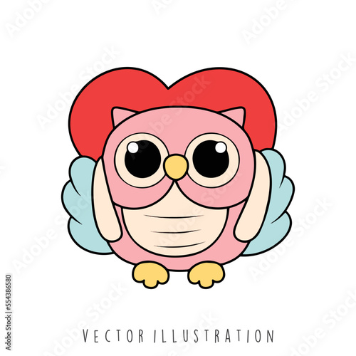 Wallpaper Mural owl Torontodigital.ca