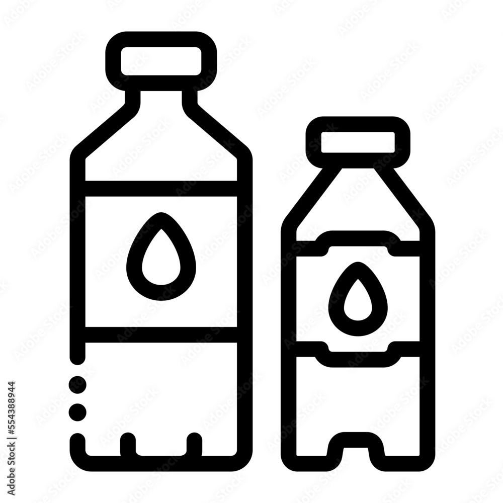 water bottle icon