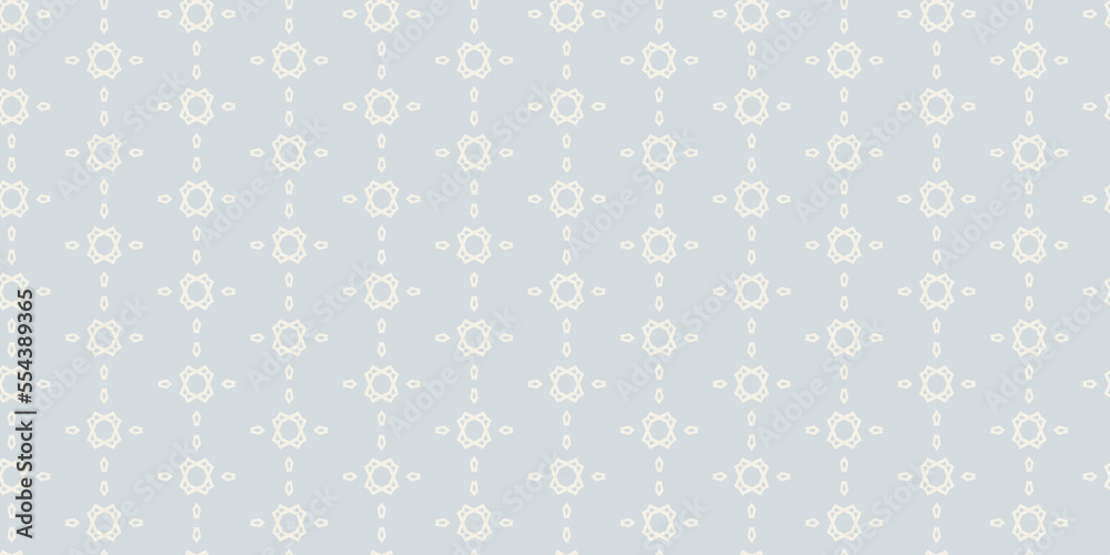 Light background pattern with decorative elements for your design. Seamless pattern, texture. Vector illustration