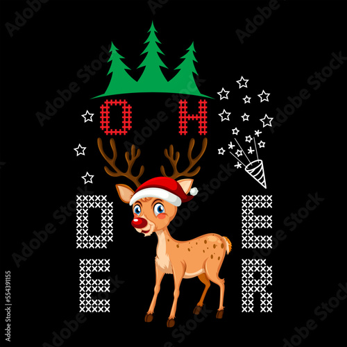 OH DEER