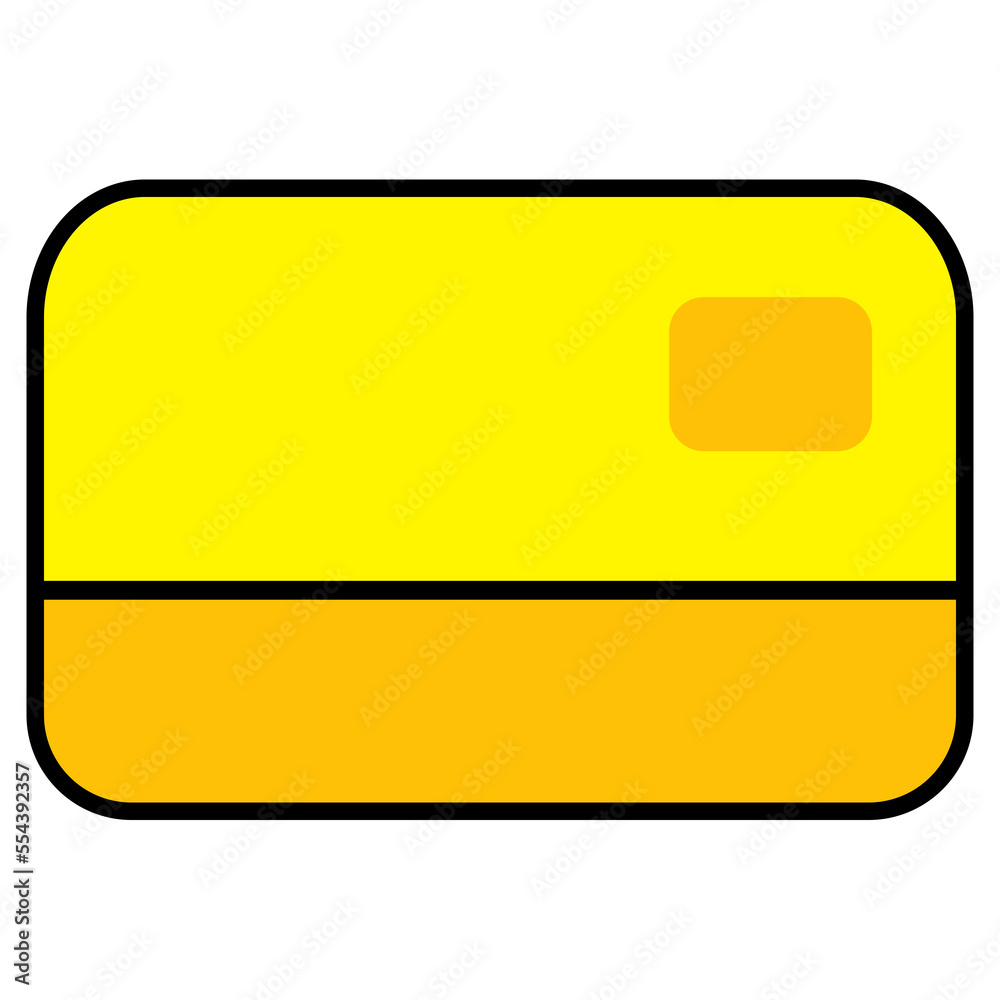 Automatic Teller Machine Card