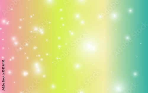 Modern abstract vector wave line background. 