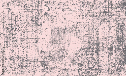 Vector abstract colorful painted grunge texture background design