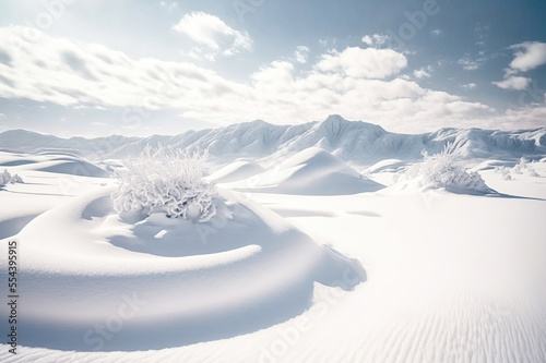 winter landscape in the mountains,winter mountain landscape,winter landscape with snow © Moon