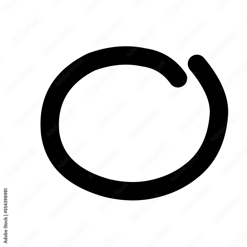 Doodle Line Stroke