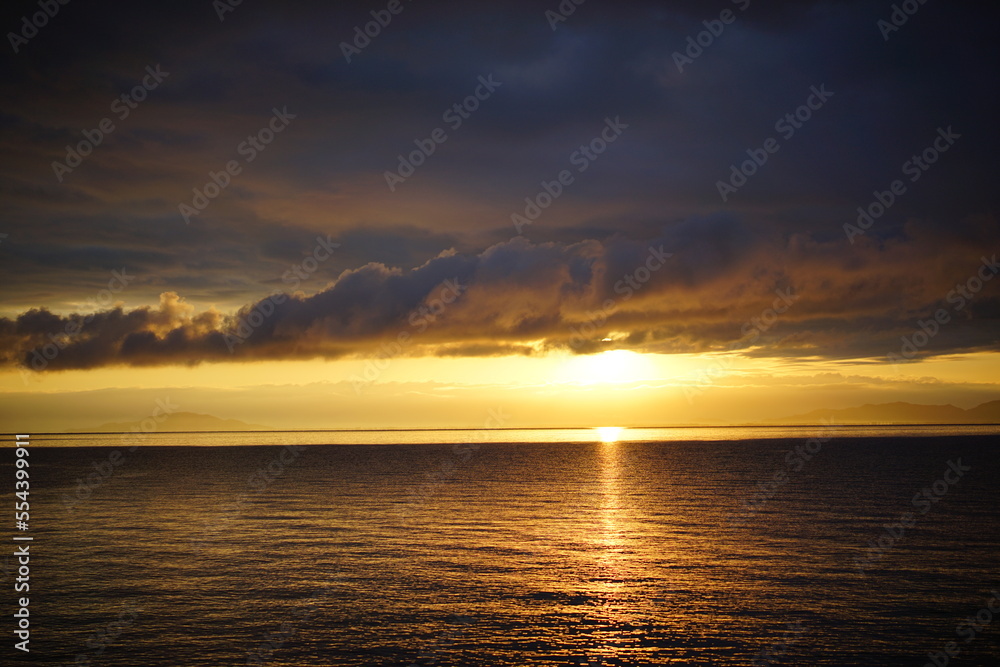 Obraz premium 夕景