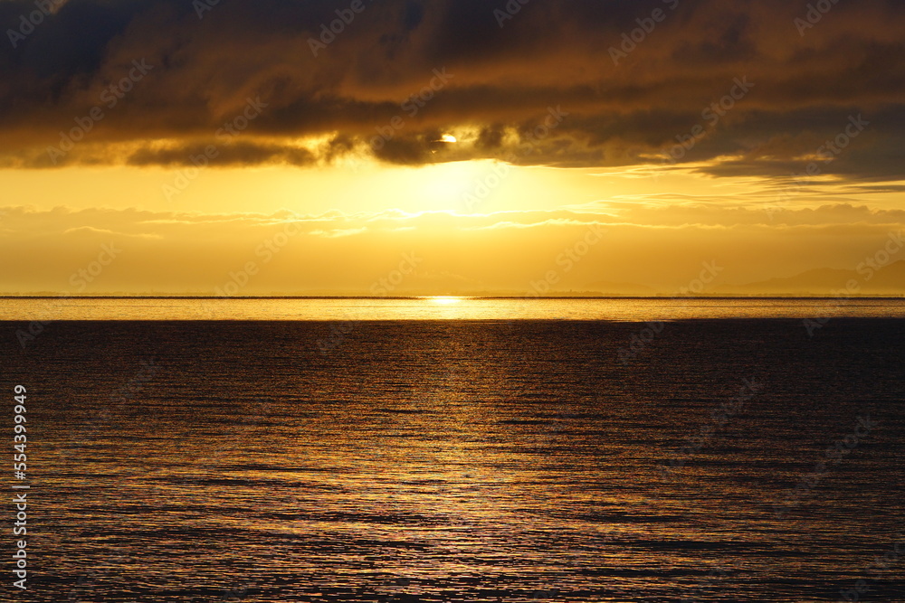 Fototapeta premium 夕景