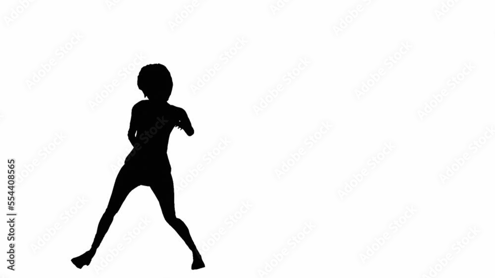 a white 3D background with a black silhouette of a person. a white 3D background with a black silhouette of a person.