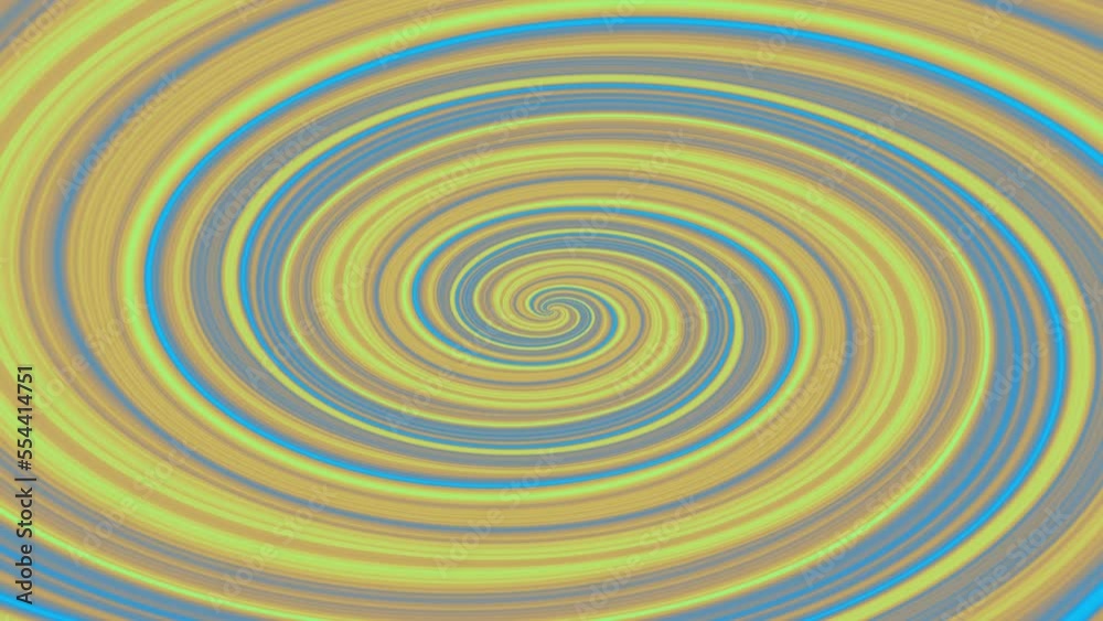 Turning whirlpool round midle point. Colorful strips Turning whirlpool round midle point. Colorful strips