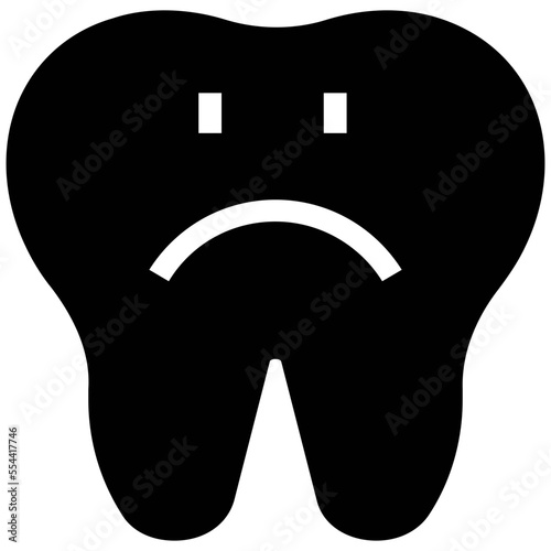 Sad Teeth 