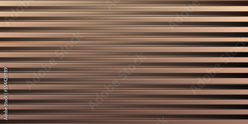 Seamless background of diagonal plaid pattern, vector illustration on brown background.