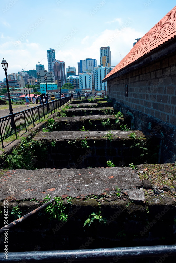 Fort Santiago, Manila's Walled City of Intramuros