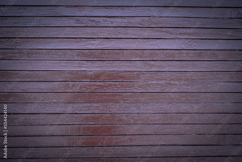 Obraz premium Old painted wood textured background.