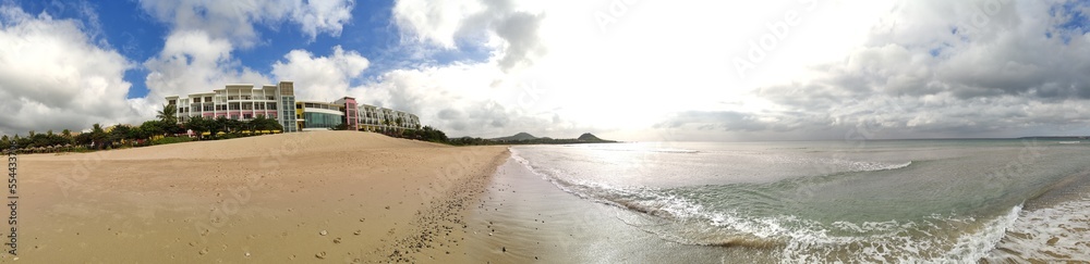 Shiniu Beach (石牛溪海灘) in Kenting