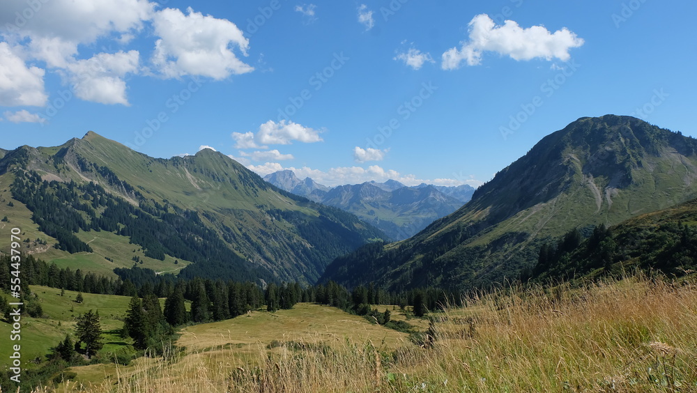 Oberallgäu Bayrische Alpen