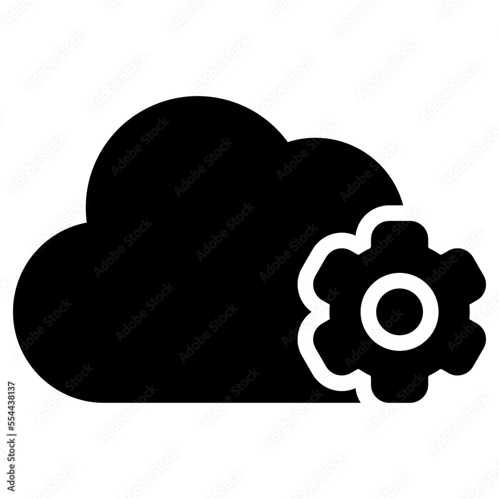 setting glyph icon setting glyph icon
