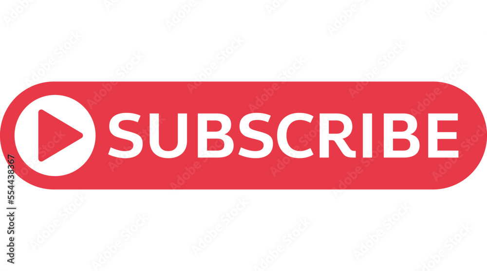 subscribe button to be membership, subscription to follow the channel on social media subscribe button to be membership, subscription to follow the channel on social media