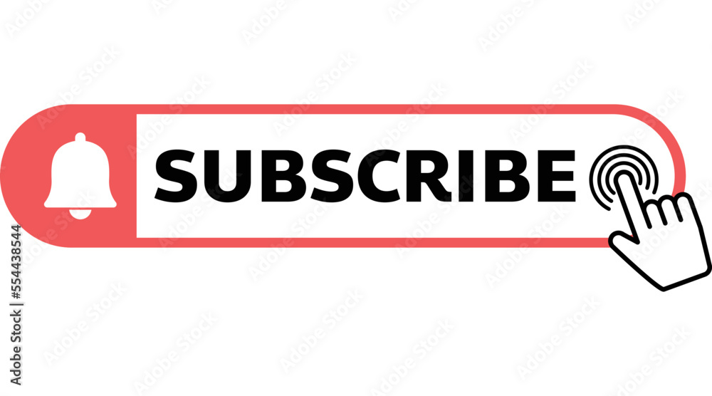 subscribe button to be membership, subscription to follow the channel on social media subscribe button to be membership, subscription to follow the channel on social media