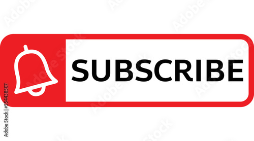 subscribe button to be membership, subscription to follow the channel on social media