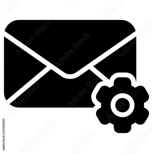 settings glyph icon
