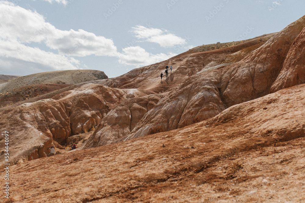 Fototapeta premium mountains in the mountains