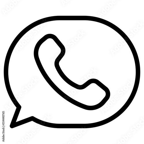 whatsapp line icon