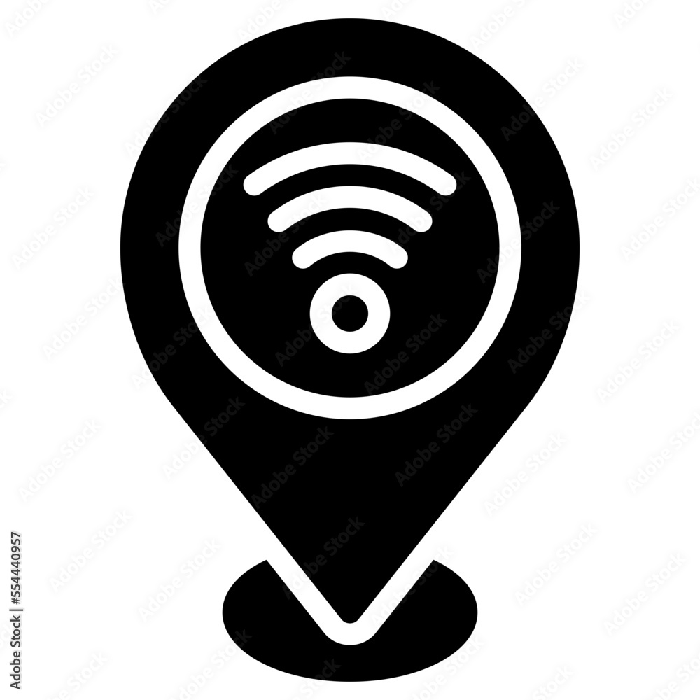 wifi glyph icon wifi glyph icon