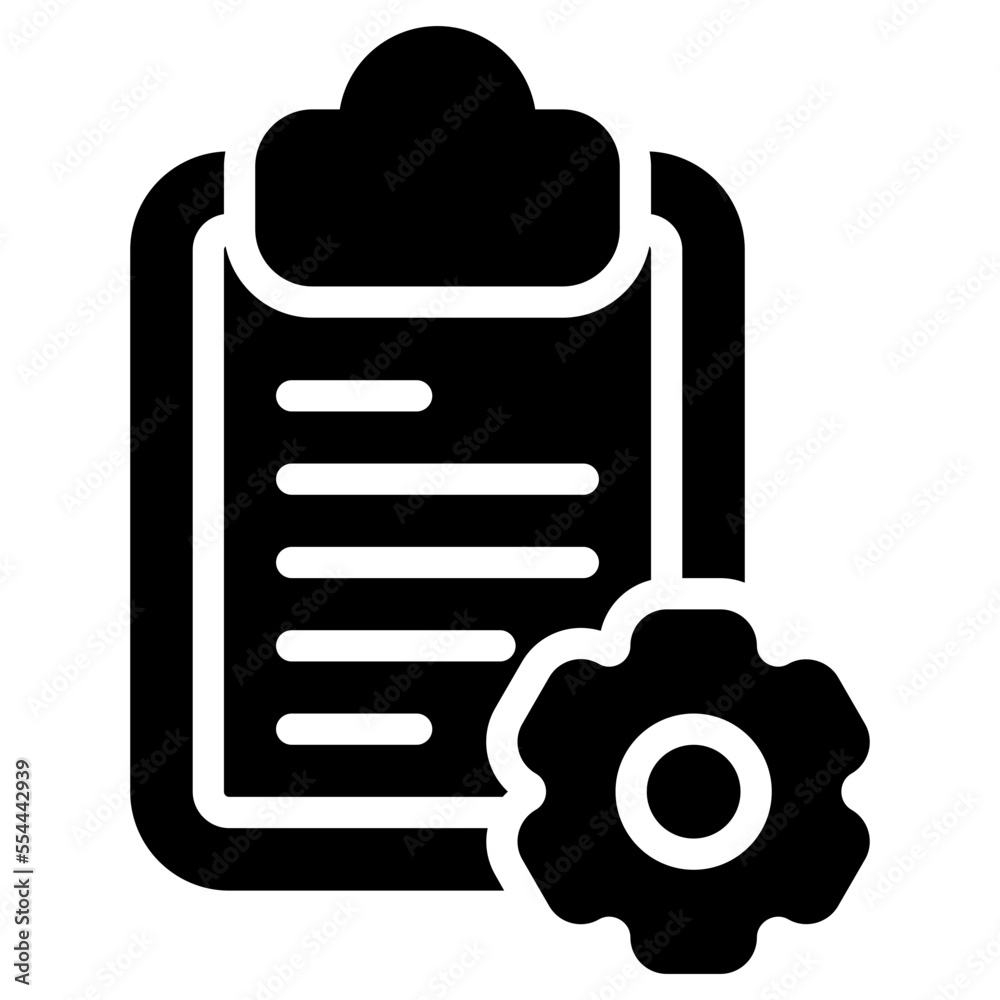 setting glyph icon setting glyph icon