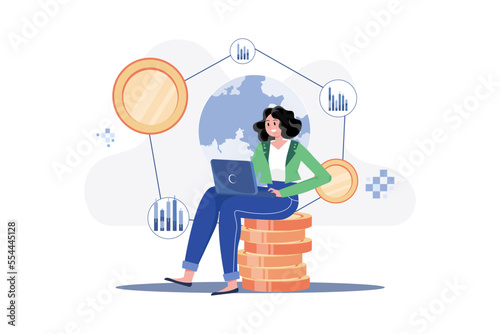 People Building A Blockchain Network