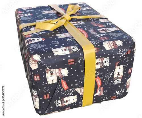 regalo pacco dono natale compleanno