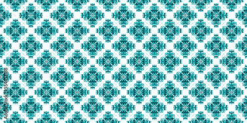 Abstract seamless pattern, seamless wallpaper, seamless background designed for use for interior,wallpaper,fabric,curtain,carpet,clothing,Batik,satin,background , illustration, Embroidery style.