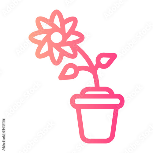 plant pot icon