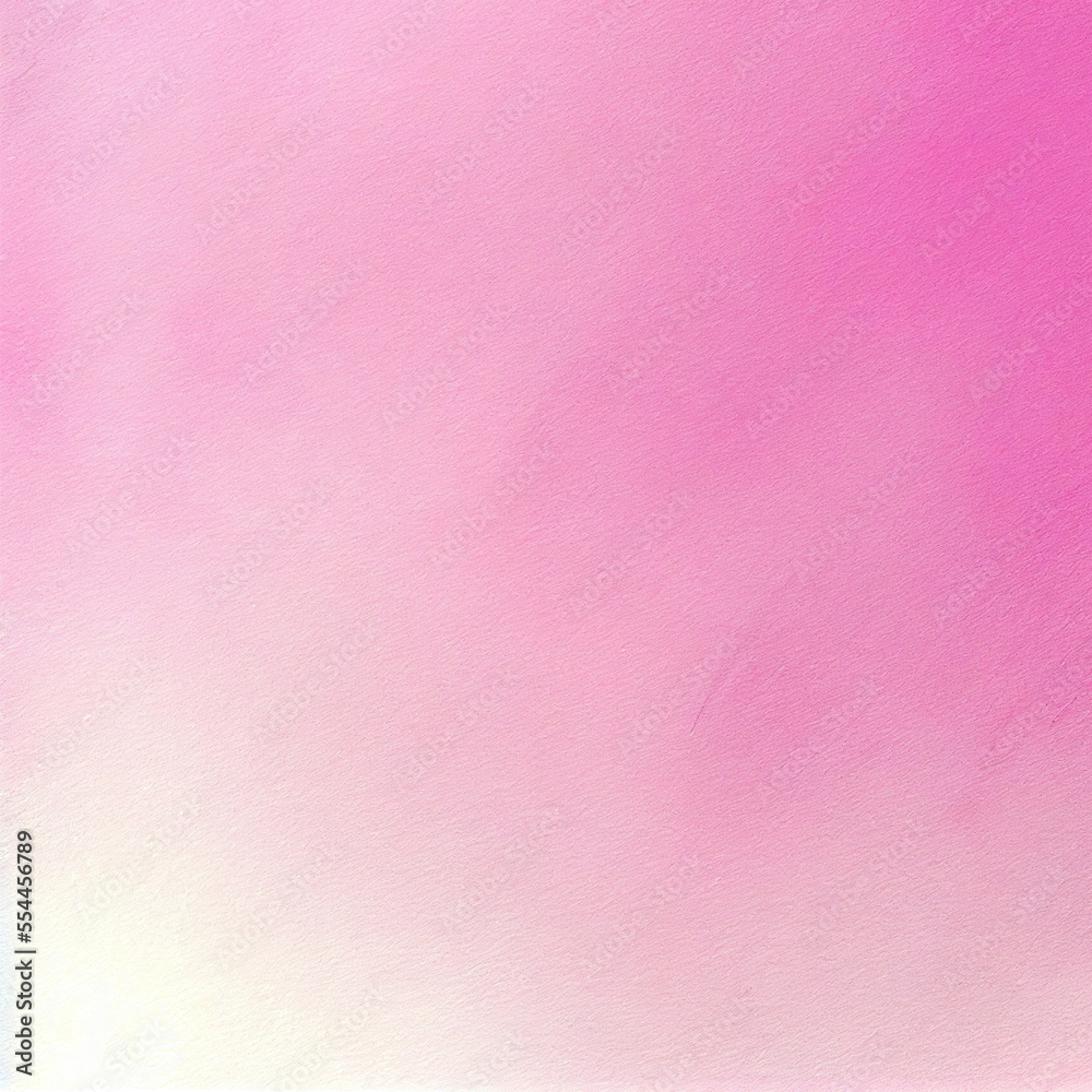 Fototapeta premium Abstract Pink Watercolor Texture Background