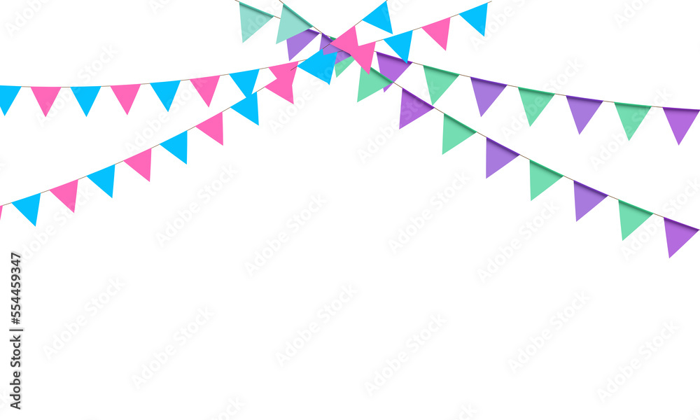 graphics festival flag for backdrop isolated white background illustration transparency graphics festival flag for backdrop isolated white background illustration transparency