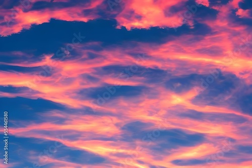 Wallpaper Mural Beautiful sky Torontodigital.ca