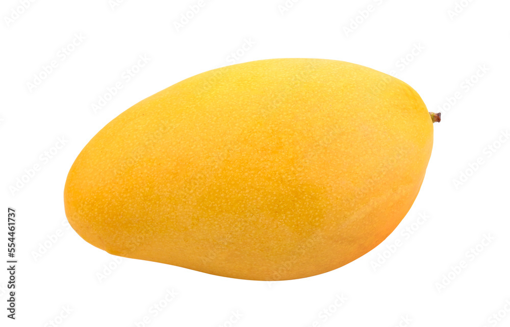 mango isolated on transparent png