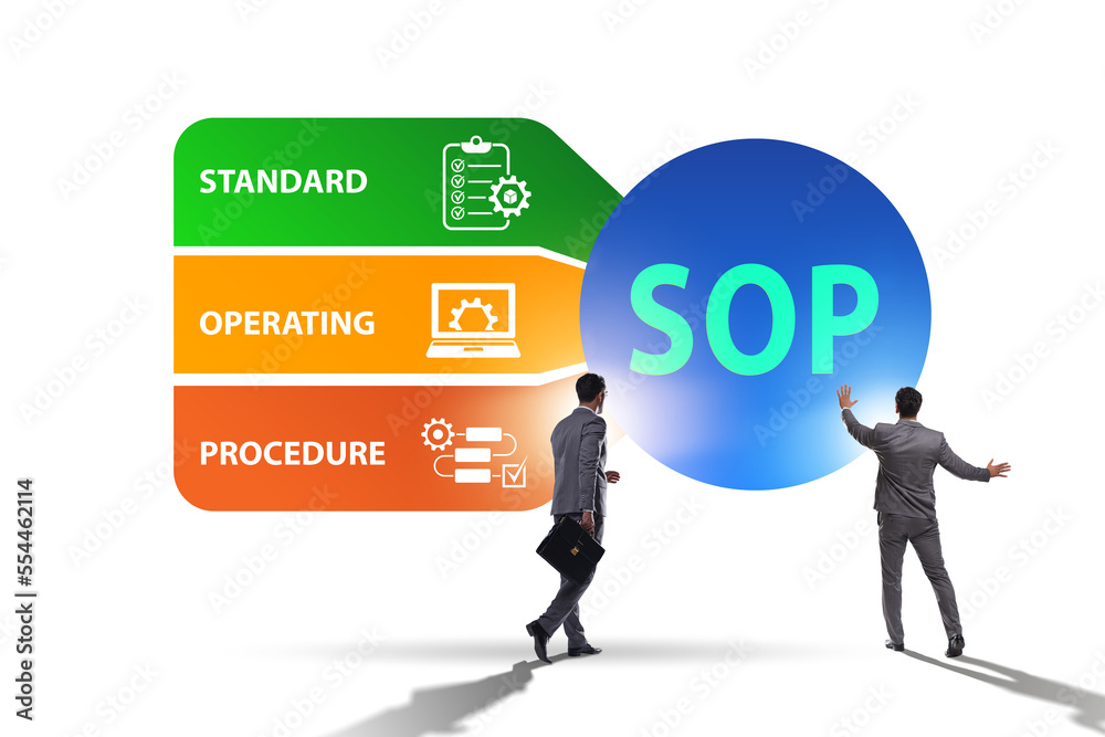 Concept of standard operating procedure Concept of standard operating procedure