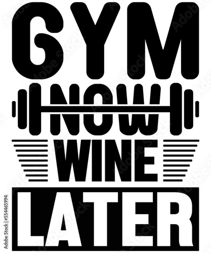 GYM SVG Typography t shirt design vectors graphic art 