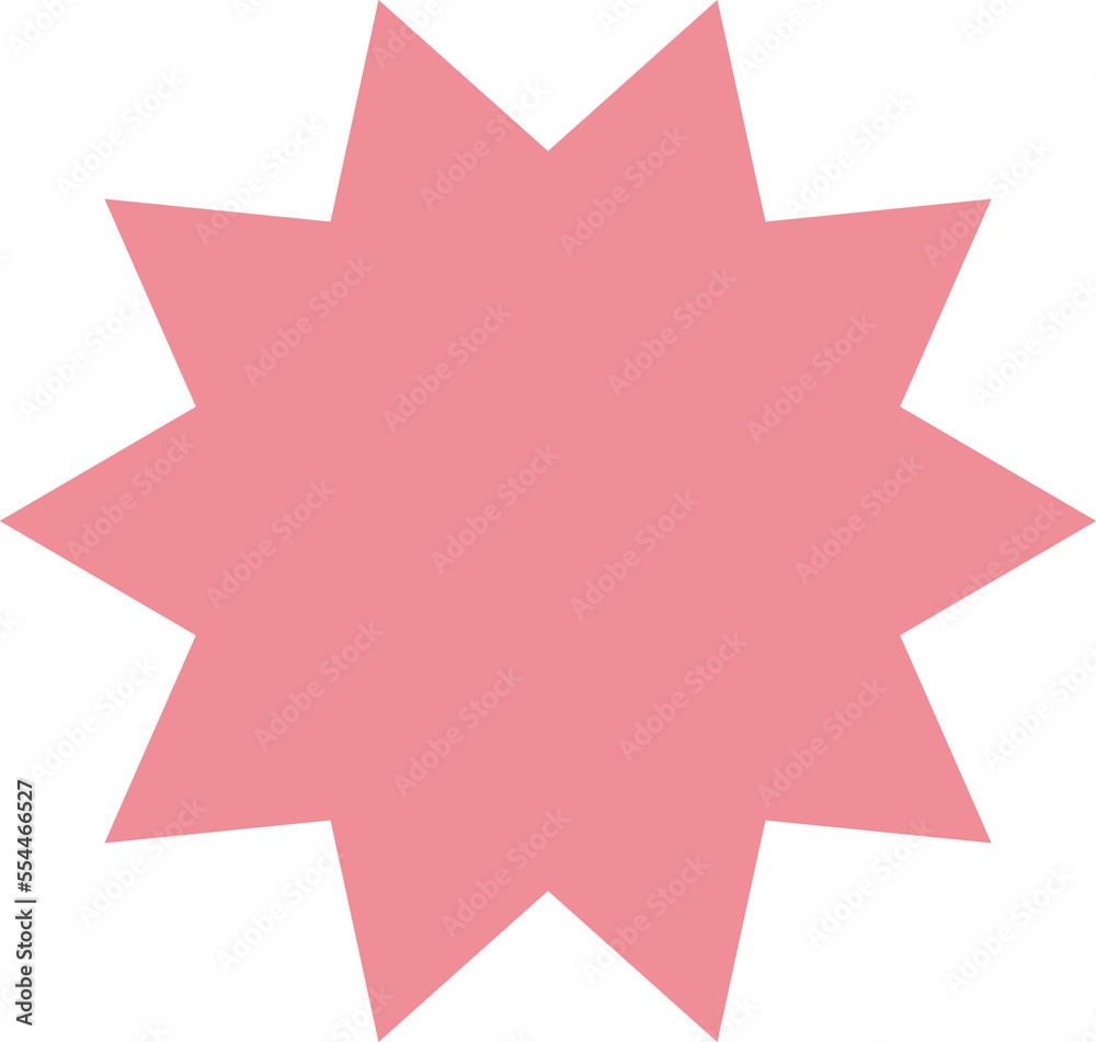 cute pastel abstract shape decoration cute pastel abstract shape decoration