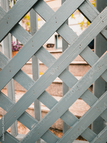 fence background